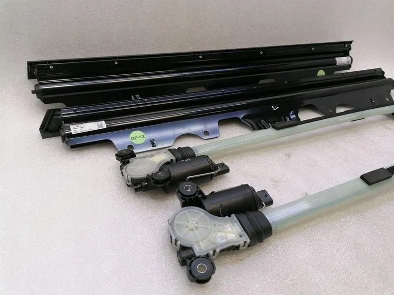 фото №9, Bentley bentayga 36a mk2 rear door roller слепая зона 36a861333b скутер set -