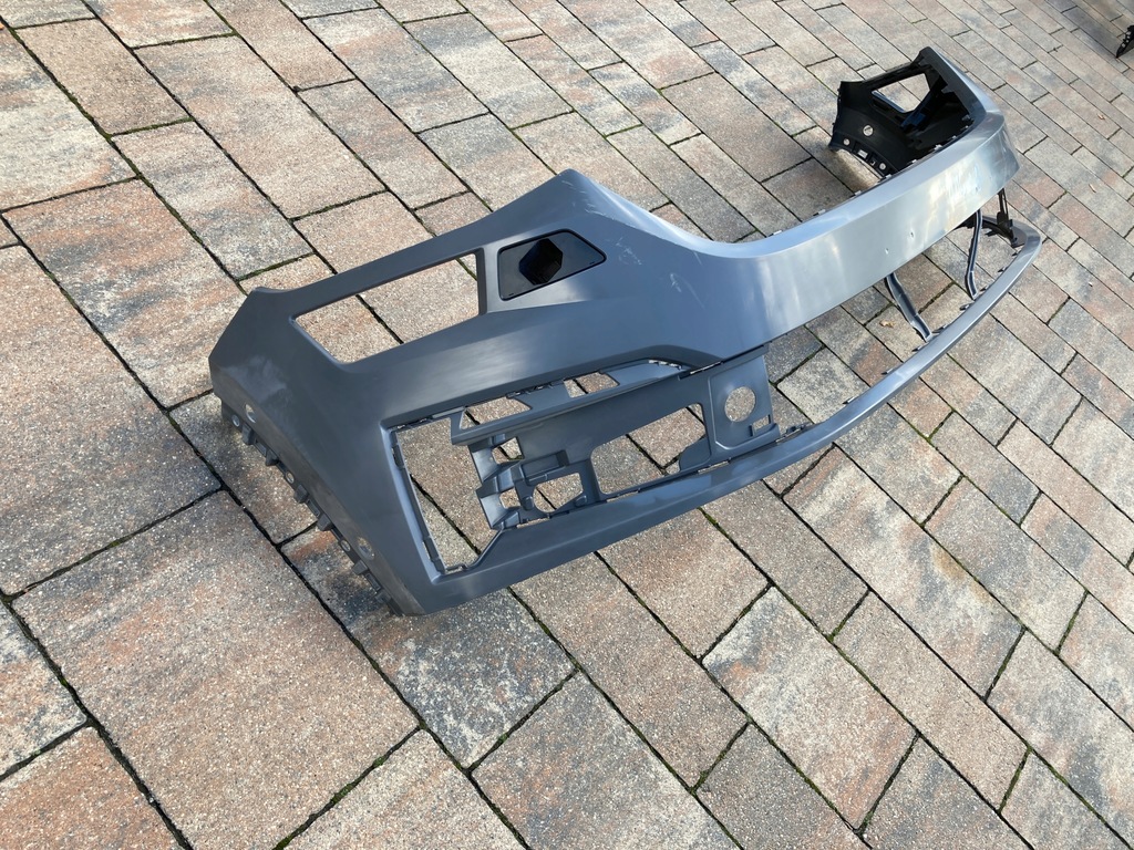 фото №6, Skoda kodiaq fl lift бампер перед org.