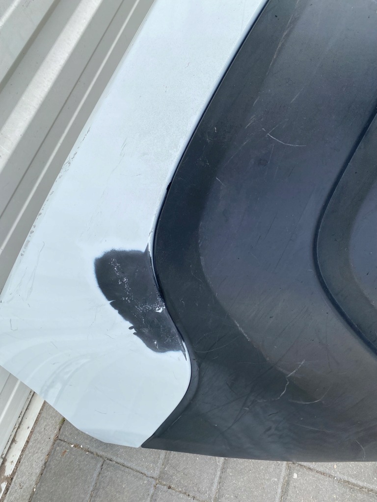 фото №8, Бампер перед передній renault trafic iii eu