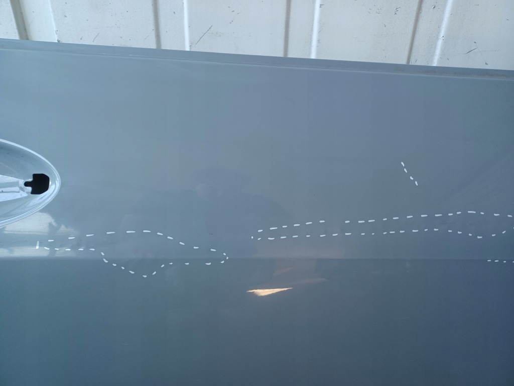 Двері ліва -- bmw 4 -- g22 -- g82 -- купе -- g23 -- g83 -- кабріолет Оригінал