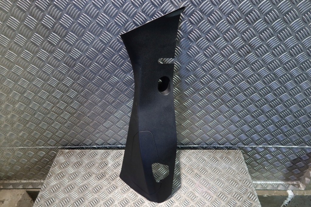 фото №5, Renault clio v права захист стійка заднього обшивка крила 769174551r