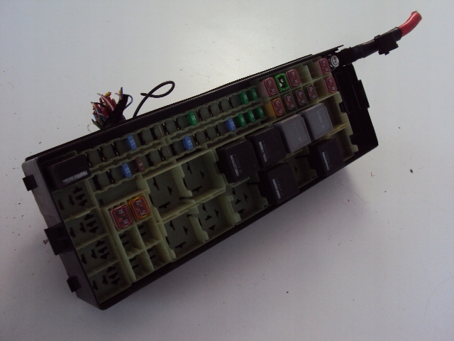 фото №2, Коробка предохранителей range rover sport l320 09-