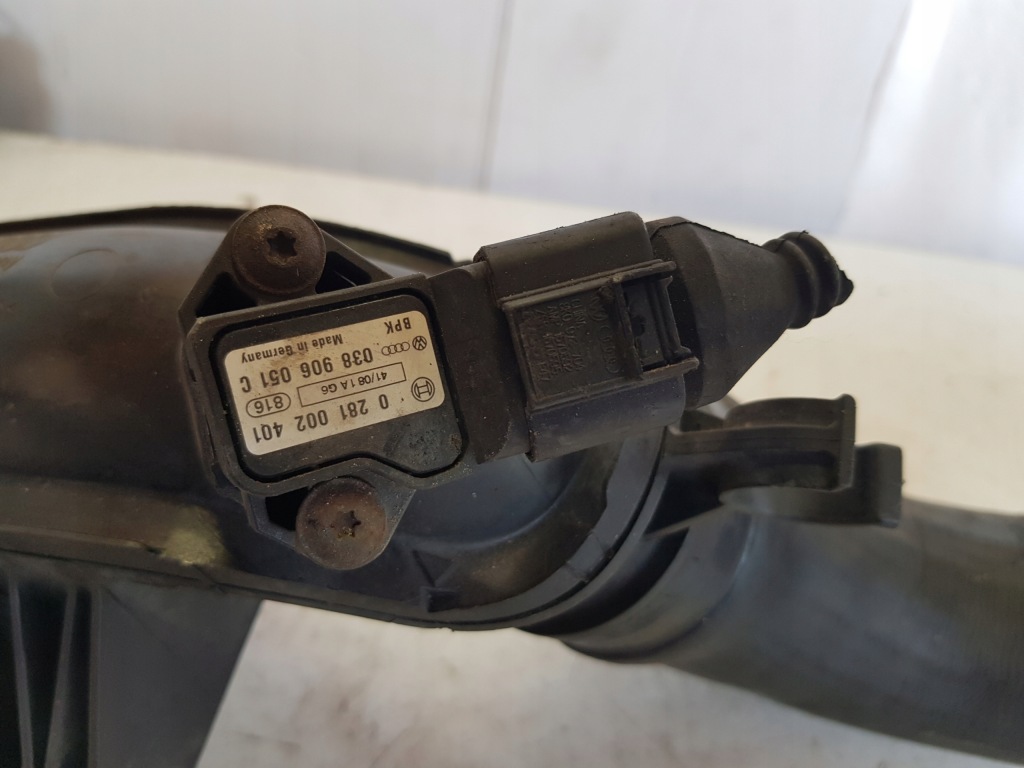 фото №4, Шланг интеркулер audi a4 b8 2.0 tdi