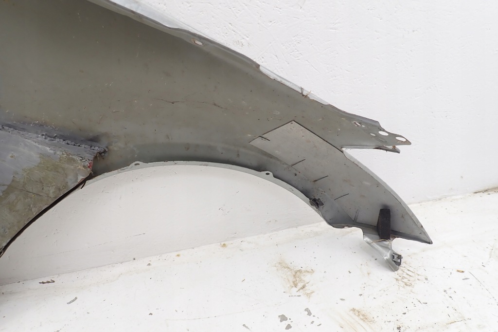 фото №7, Nissan 350z 350 с крыло левый перед впуск тюнинг