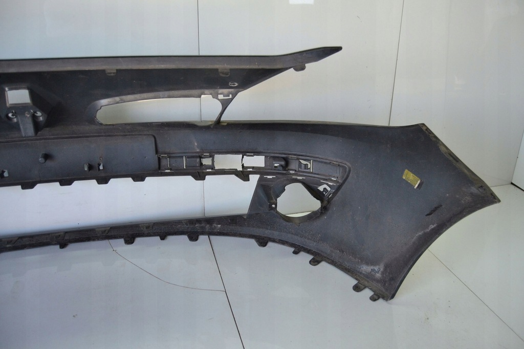 фото №7, Renault clio iii 2005 бампер передний