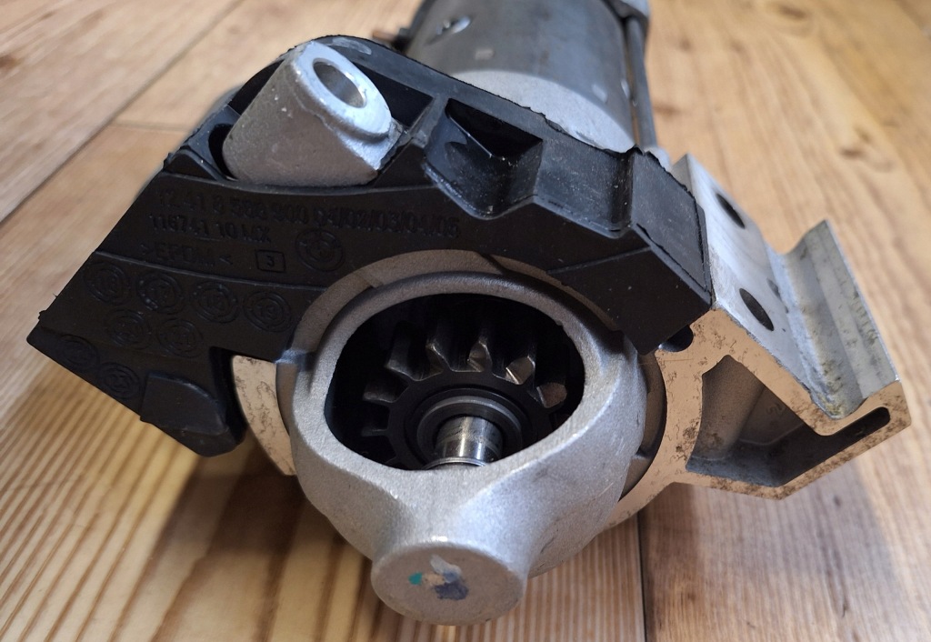 Купить Bmw g02 g20 g21 g22 g23 g26 g30 стартер x3 5 3 b46 b47