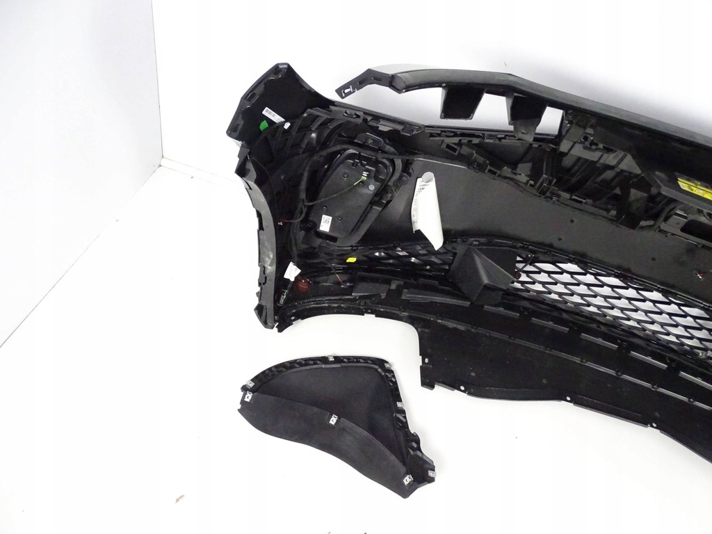 фото №7, Бампер перед передний vw id4 id.4 id 4 gtx версия 6x pdc + радар + led