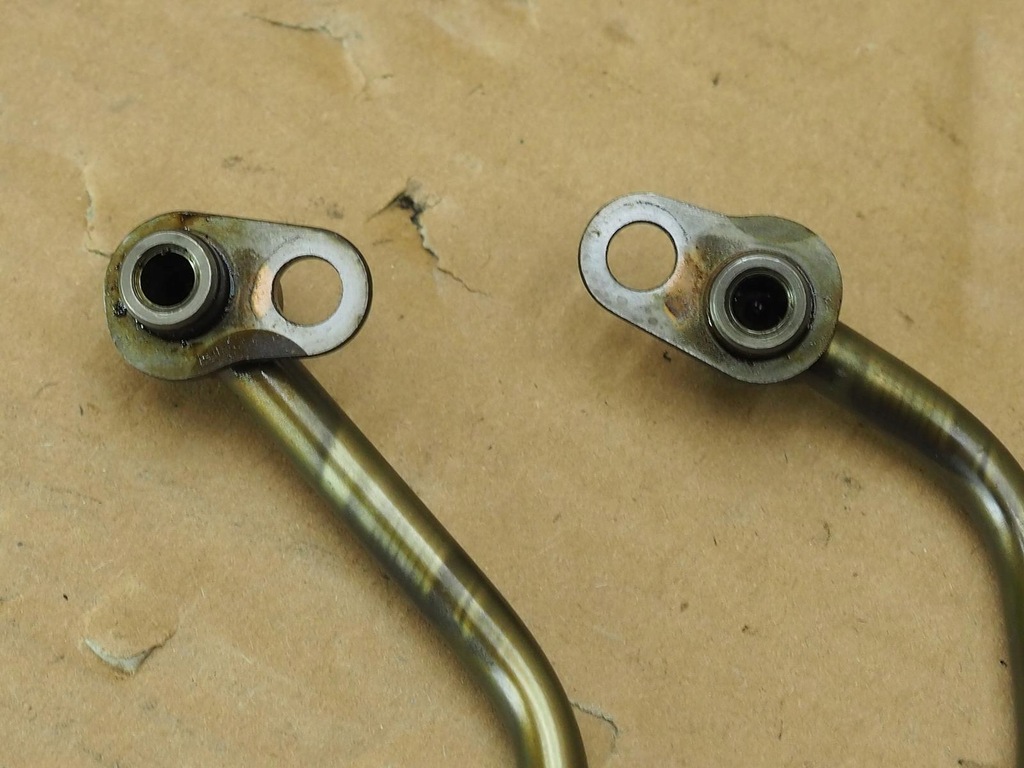 фото №13, Трубка шланг масляная suzuki vitara 1.6 b m16a