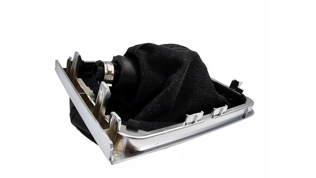 фото №16, Ручка перемикання передач чохол vw passat b7 2010 - 2014 passat cc 2007 - 2016