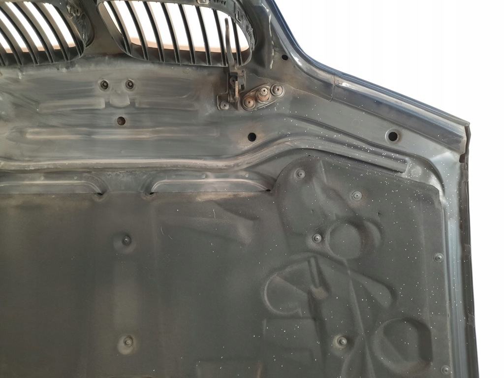 2002 bmw x5 e53 капот с Разборки