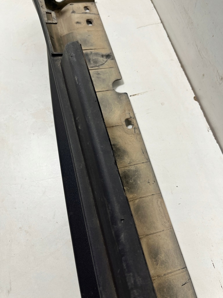 фото №9, Alfa romeo stelvio молдинг накладка порог порог левая