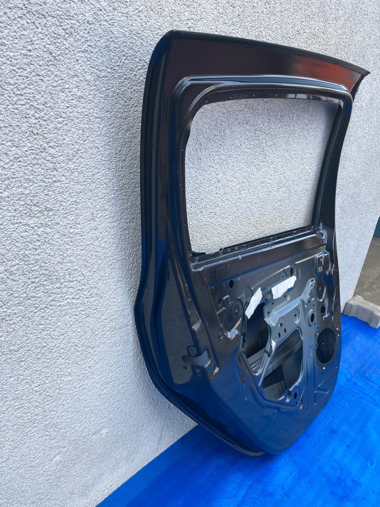 фото №12, Двері ліва задні dacia sandero ii 2 821136648r
