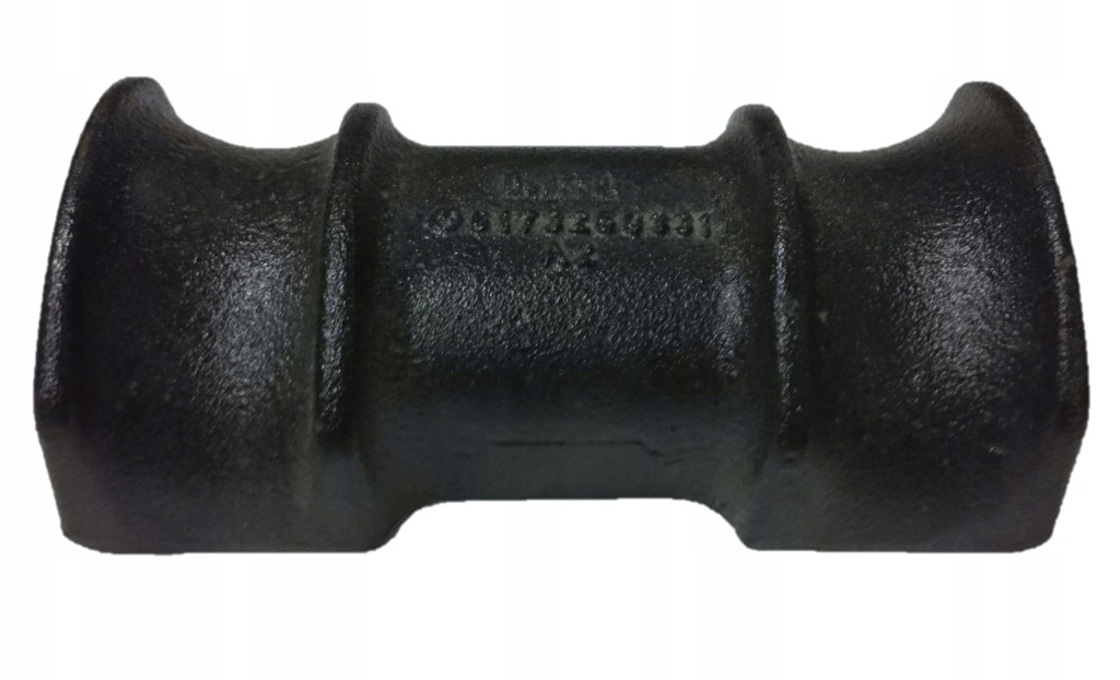 фото №1, Mercedes - benz a 6173250331 плита ресора