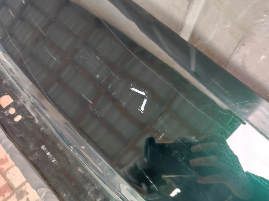 фото №13, Кришка багажника задня задня mercedes gle w167 167 coupe