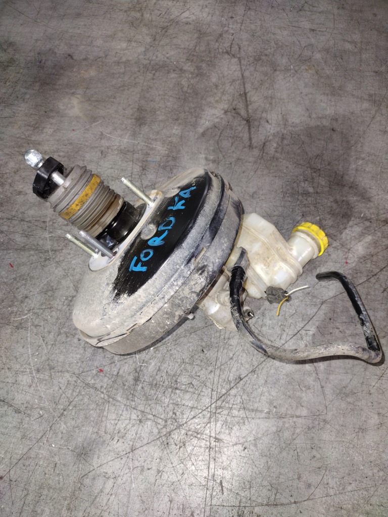 фото №1, Усилитель тормозов тормозные 51838695 ford ka mk2