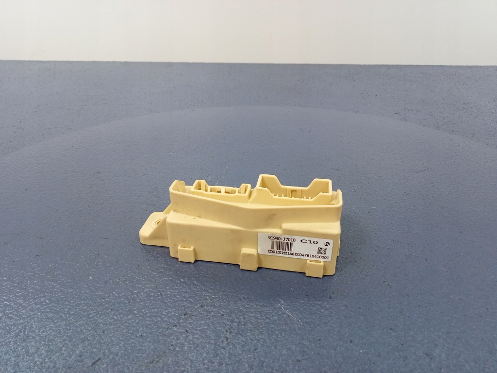 фото №1, Kia ceed iii модуль блок управления 91940-j7010