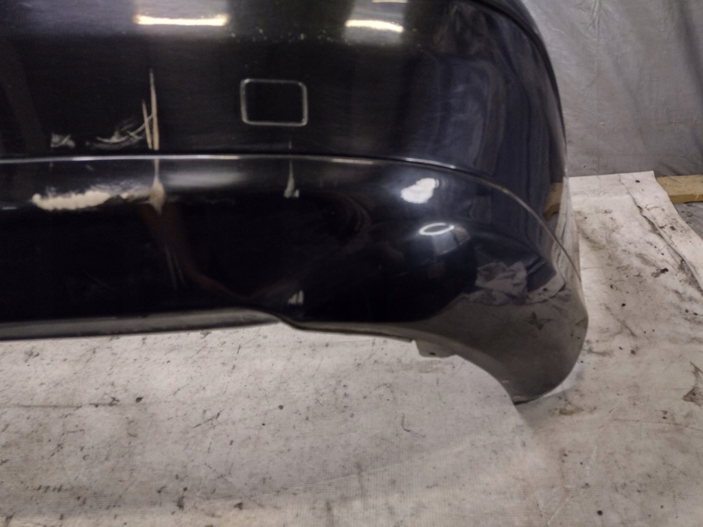 фото №15, Бампер задній mercedes w203 coupe lift k: 197