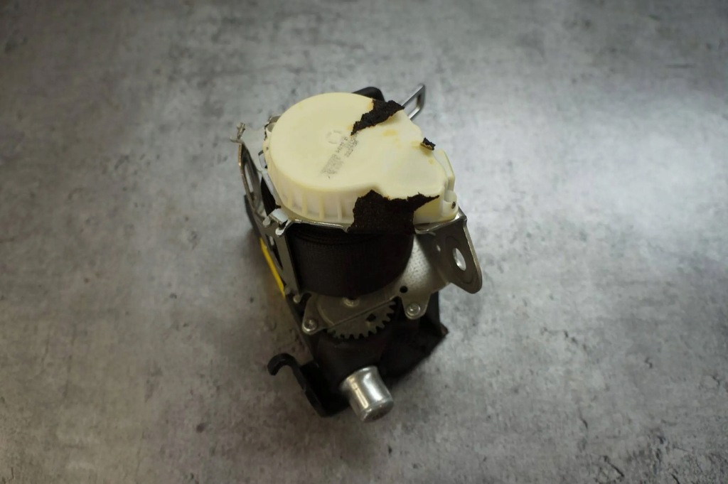 фото №5, Pas безпеки правий задня mercedes w212 sedan