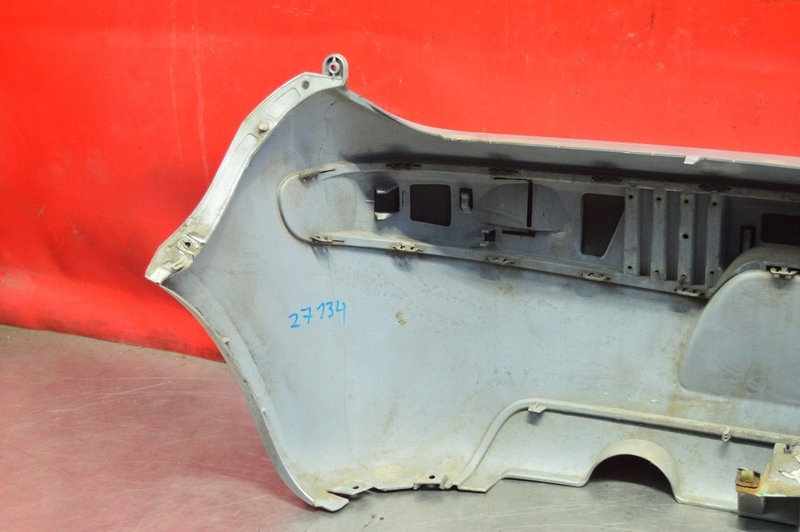 фото №10, Бампер задняя задний ezrc peugeot 1007 05-09