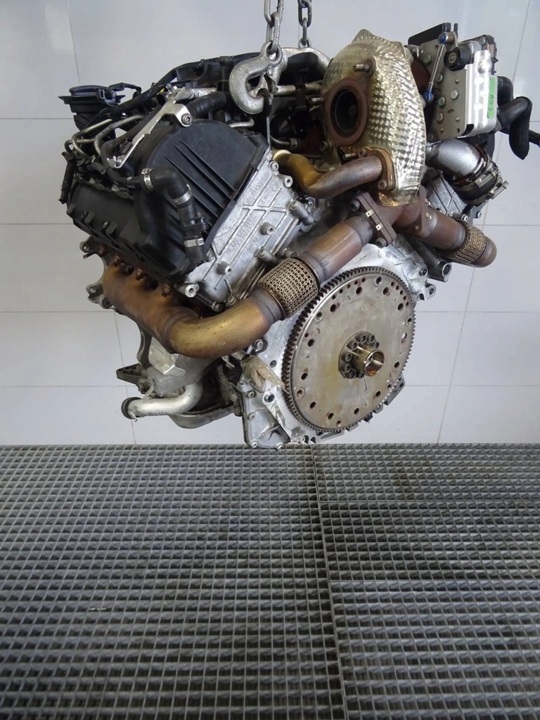 фото №14, Двигатель kpl. cdt cdta audi a8 d4 3.0 tdi