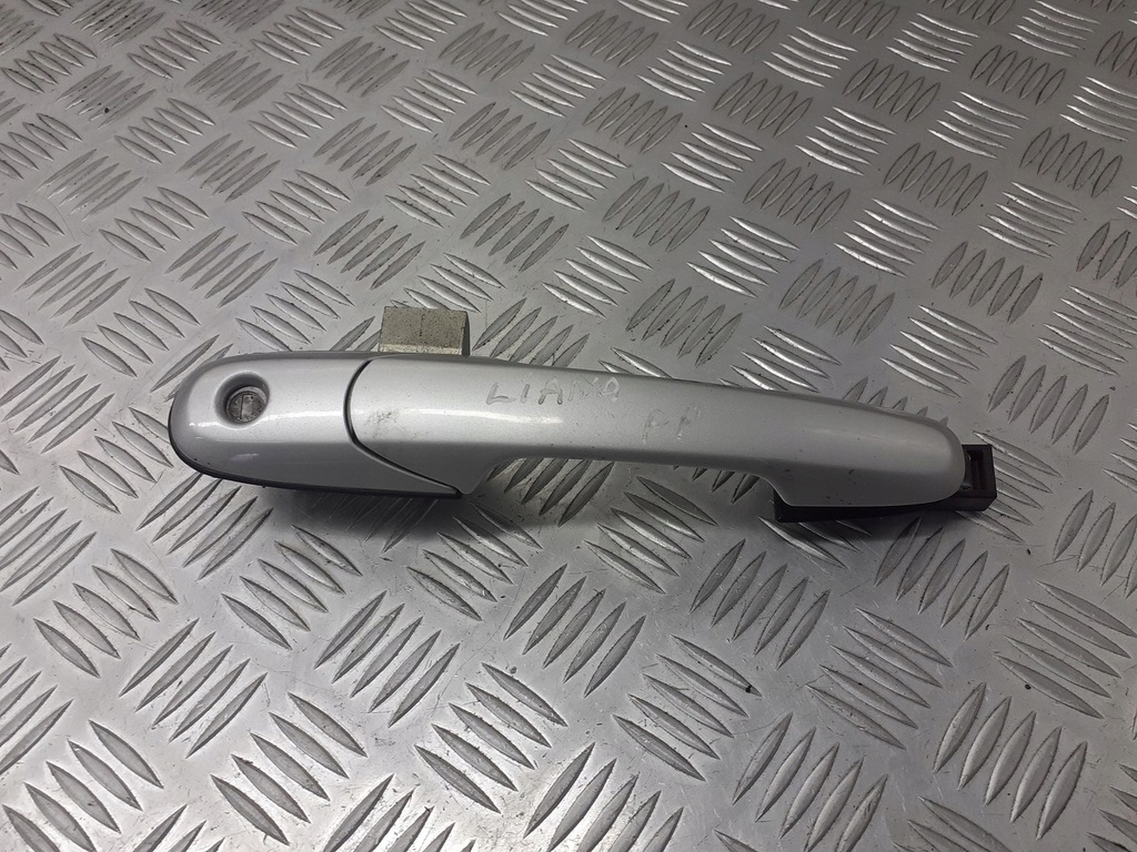 фото №1, Ручка правая передняя наружная suzuki liana z25