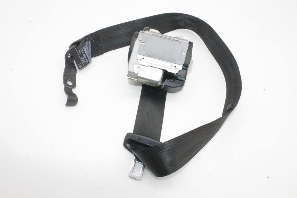 фото №5, Pas безопасности задний правый audi a8 d3 4e2, 4e8 4e0857806d 3.0l дизель