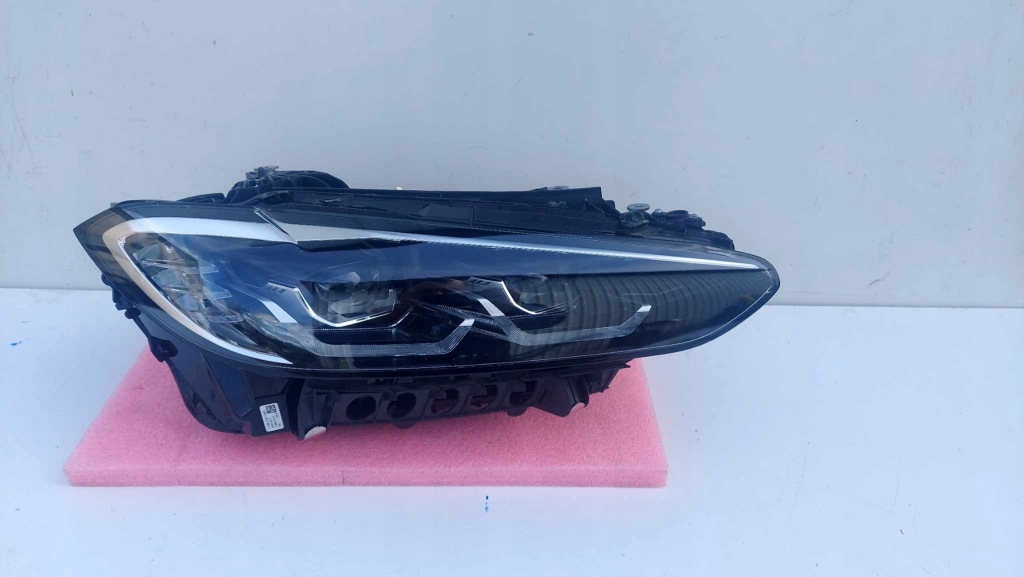 фото №1, Bmw 4 g22 g23 g26 лампа правая перед передняя full led 2441