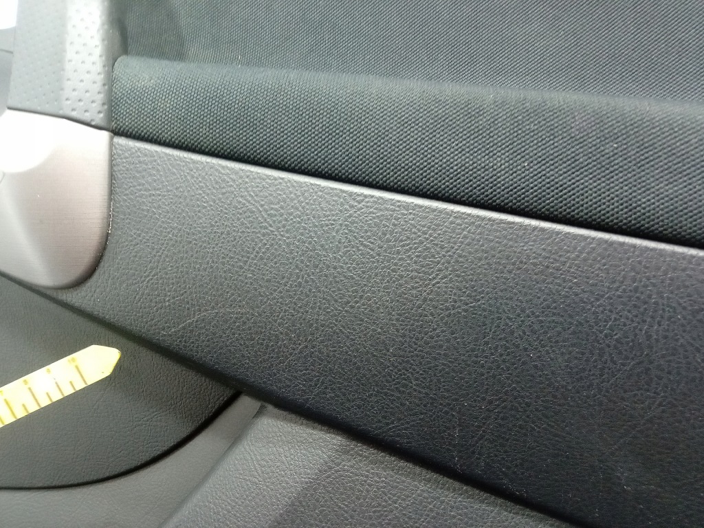 фото №4, Toyota rav4 iii xa30 05- обивка дверь перед правая обшивка 67717-42020