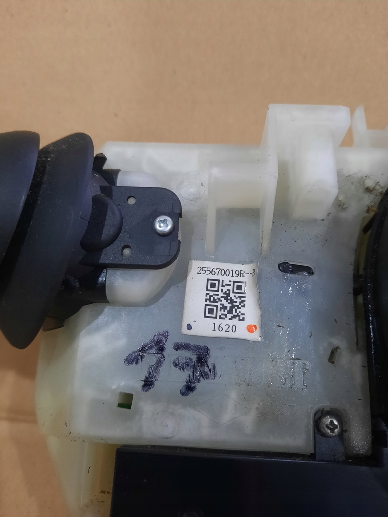 фото №7, Перемикач комбінований стрічка renault scenic iii 255670019r