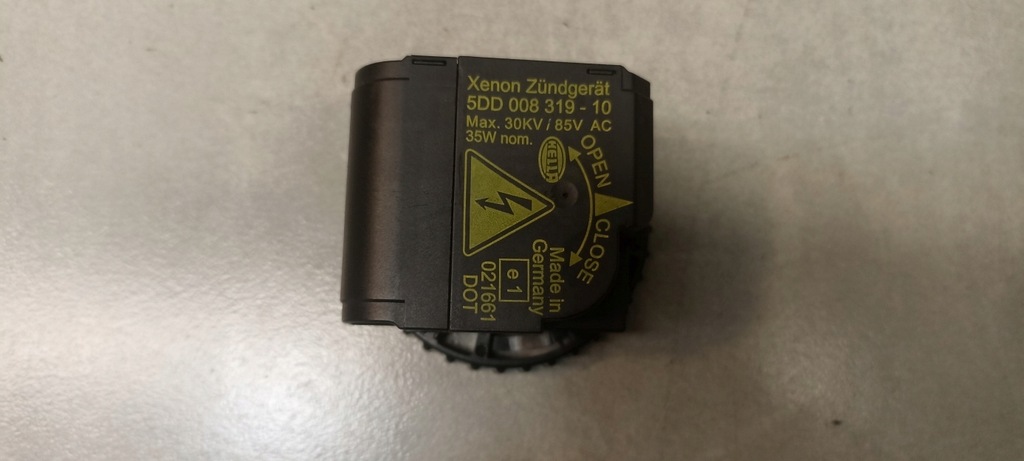 фото №5, Стартер ксенон котушка jaguar x-type 2.0 5dd008319-10