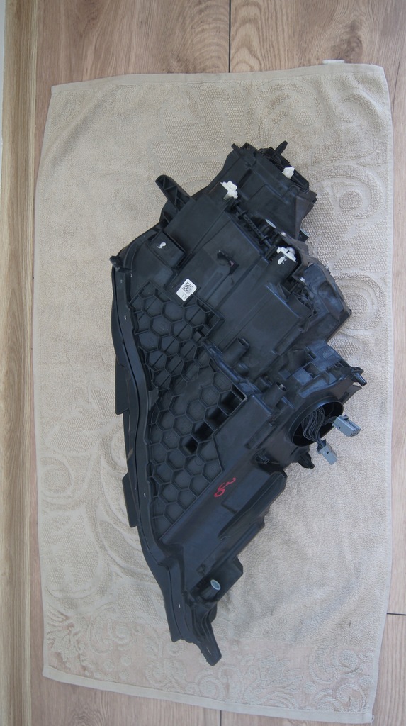 фото №6, Full led volvo s60 v60 ii ліва europa