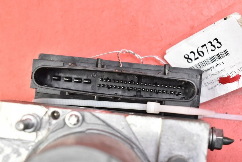 фото №7, Насос abs 0265950472 land rover discovery 3 iii 2.7 tdv6 190 km 04-09