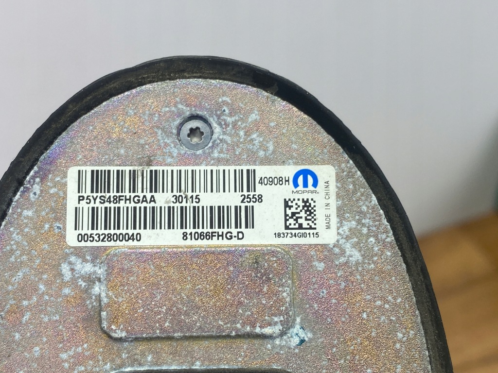 фото №6, Антена дахова rekin плавник dodge challenger 2015+ usa