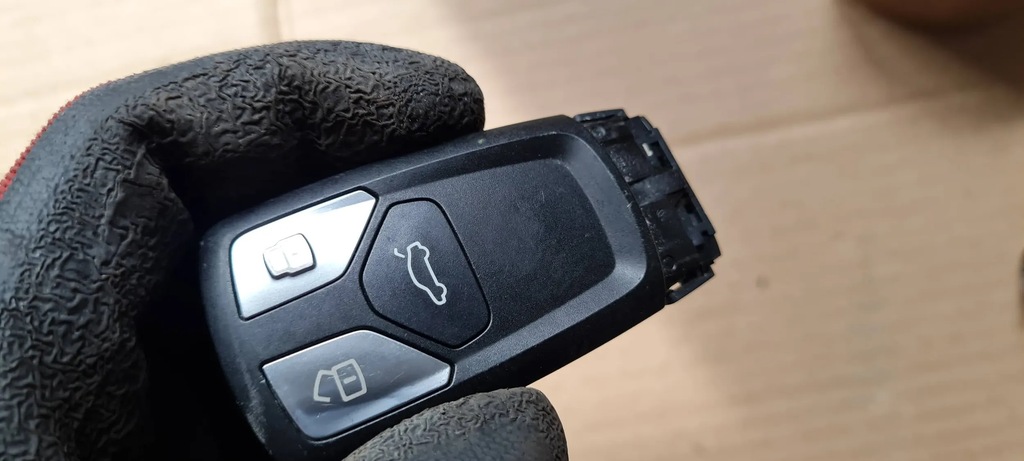 фото №5, Sq5 q5 80a ключ pilot 8w0959754af sssss