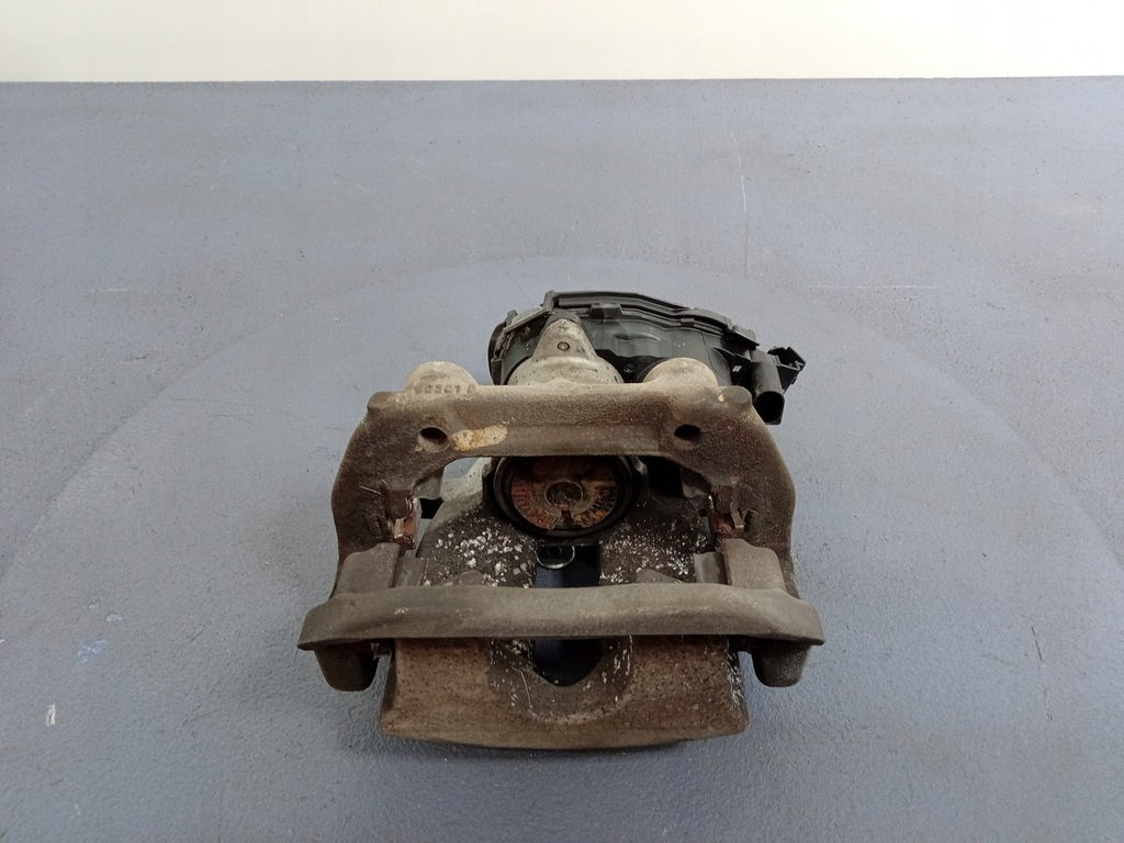 фото №7, Mercedes gls gle w167 суппорт задняя правый 345x22