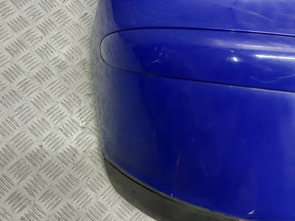 фото №8, Бампер задня seat ibiza iii ls5g