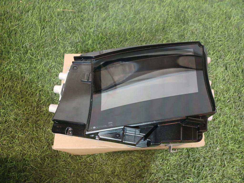 фото №1, Head up porsche taycan 9j1