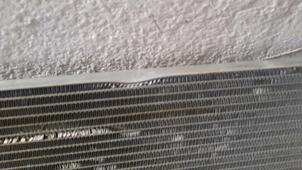 фото №4, Mitsubishi asx 2.2 радиатор кондиционера 10-17