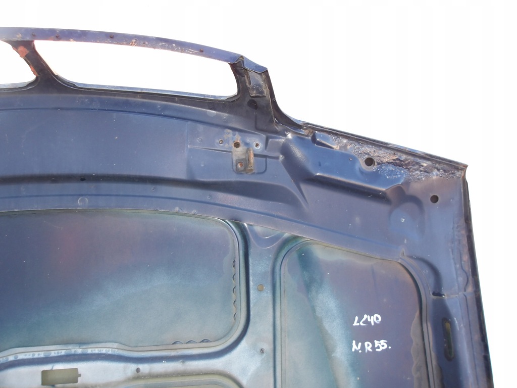 фото №9, Капот кришка двигуна bmw e38