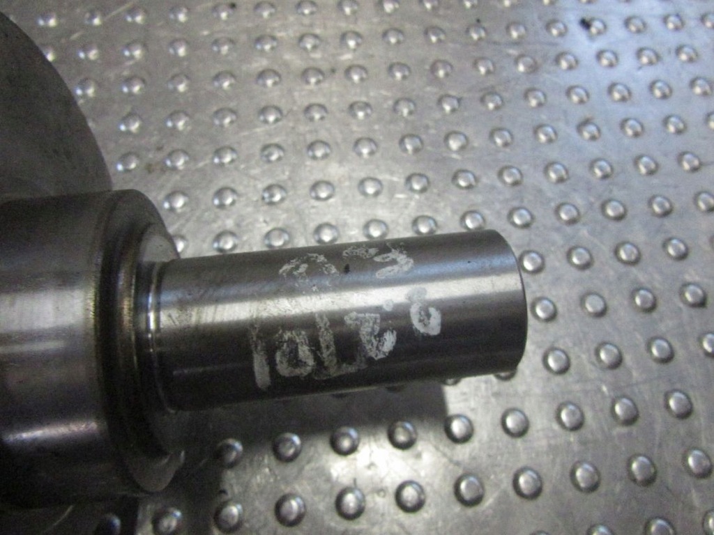 фото №6, Opel frontera b 2.2d 98-04 wał колінчастий gm 131803986