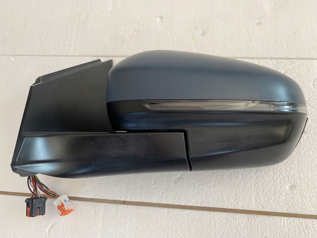 фото №1, Зеркало левая ассистент поперечина peugeot 3008 5008