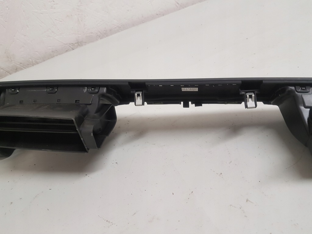 фото №8, Citroen c5 iii рамка дисплея dekor панели uk