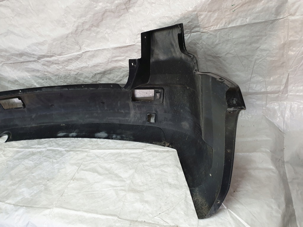 фото №12, Fiat freemont dodge journey бампер задній задня