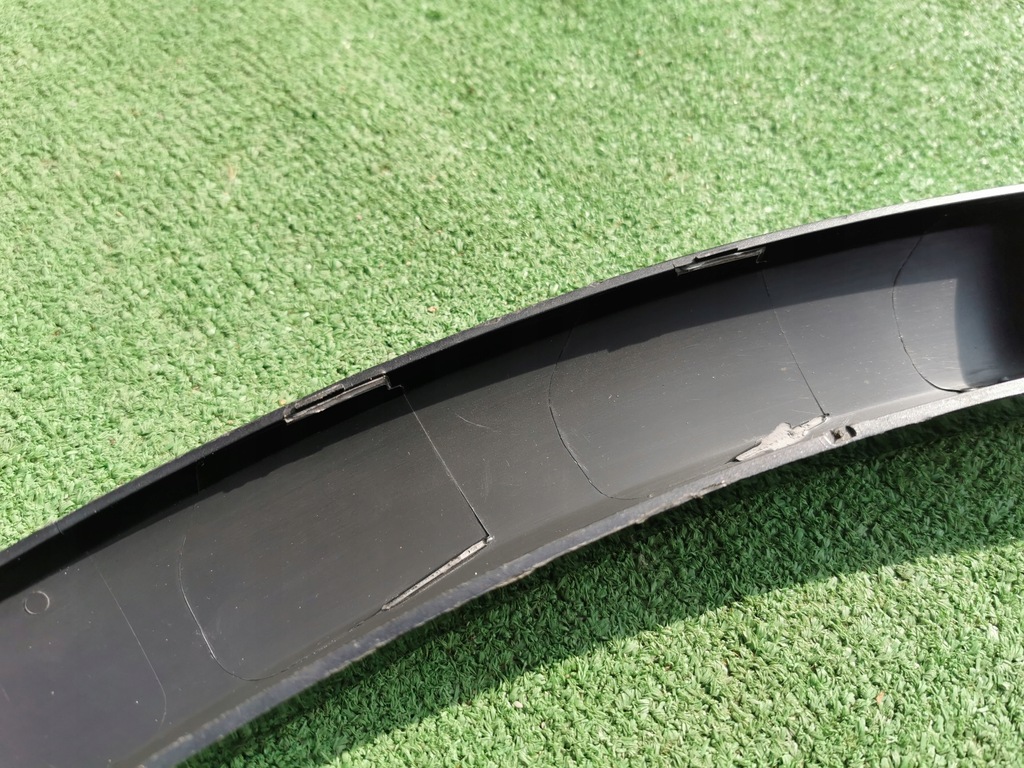 фото №8, Молдинг na крила права задня задня porsche cayenne 7p5 7p5853828k