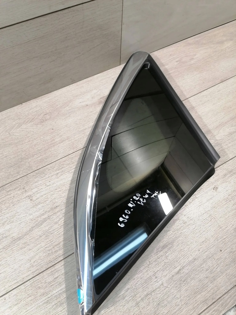 фото №1, Kia niro скло кузовна лівий задня 87810-g5000