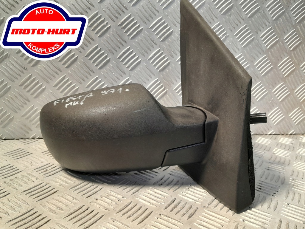 фото №1, Дзеркало праве ford fiesta mk6