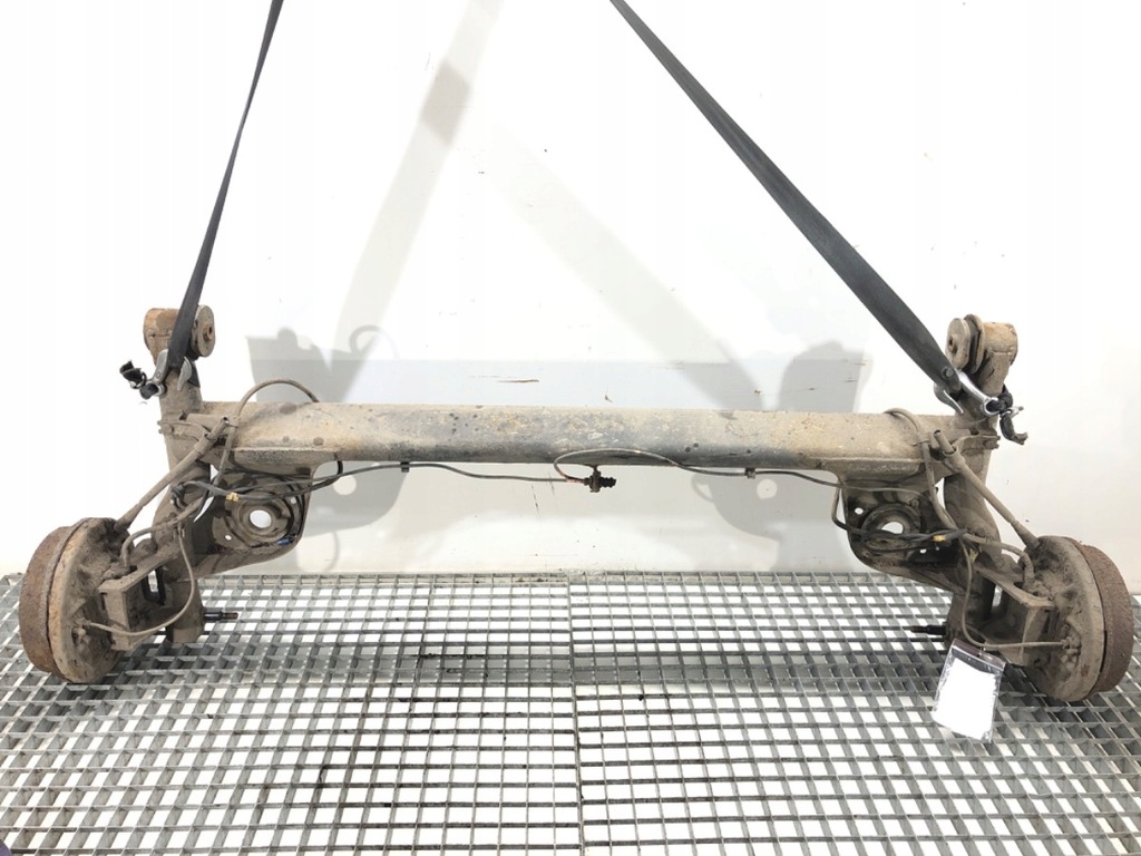 фото №1, Балка задняя suzuki swift iii хэтчбек задняя, подвеска