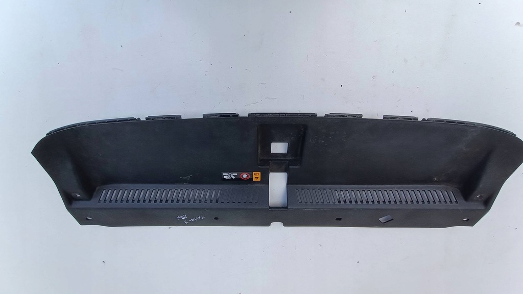 фото №1, Захист поперечина перед hyundai tucson iii 86342d7000