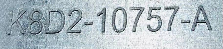 Купити Кронштейн полиця на акумулятор rr l551 k8d2-10757-ac