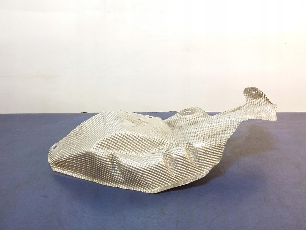 фото №1, Ford ecosport mk2 защита тепловая cn15-5k286-ca